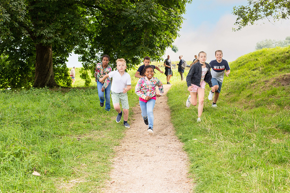 Entreeticket Slot Loevestein