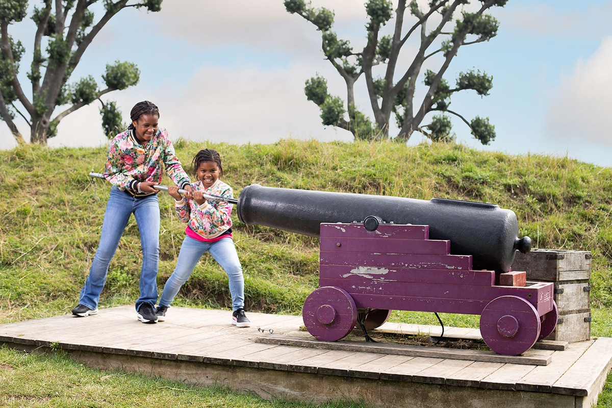 Entreeticket Slot Loevestein