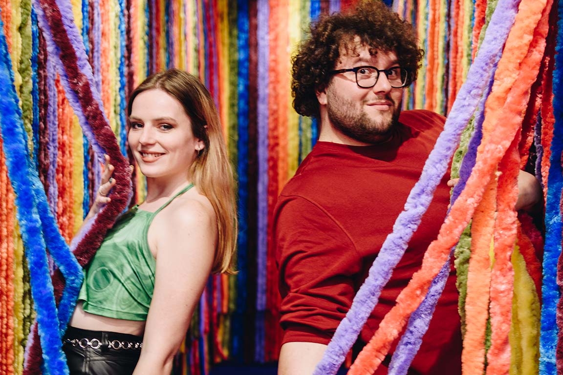 Entreeticket Smile Safari in Wijnegem