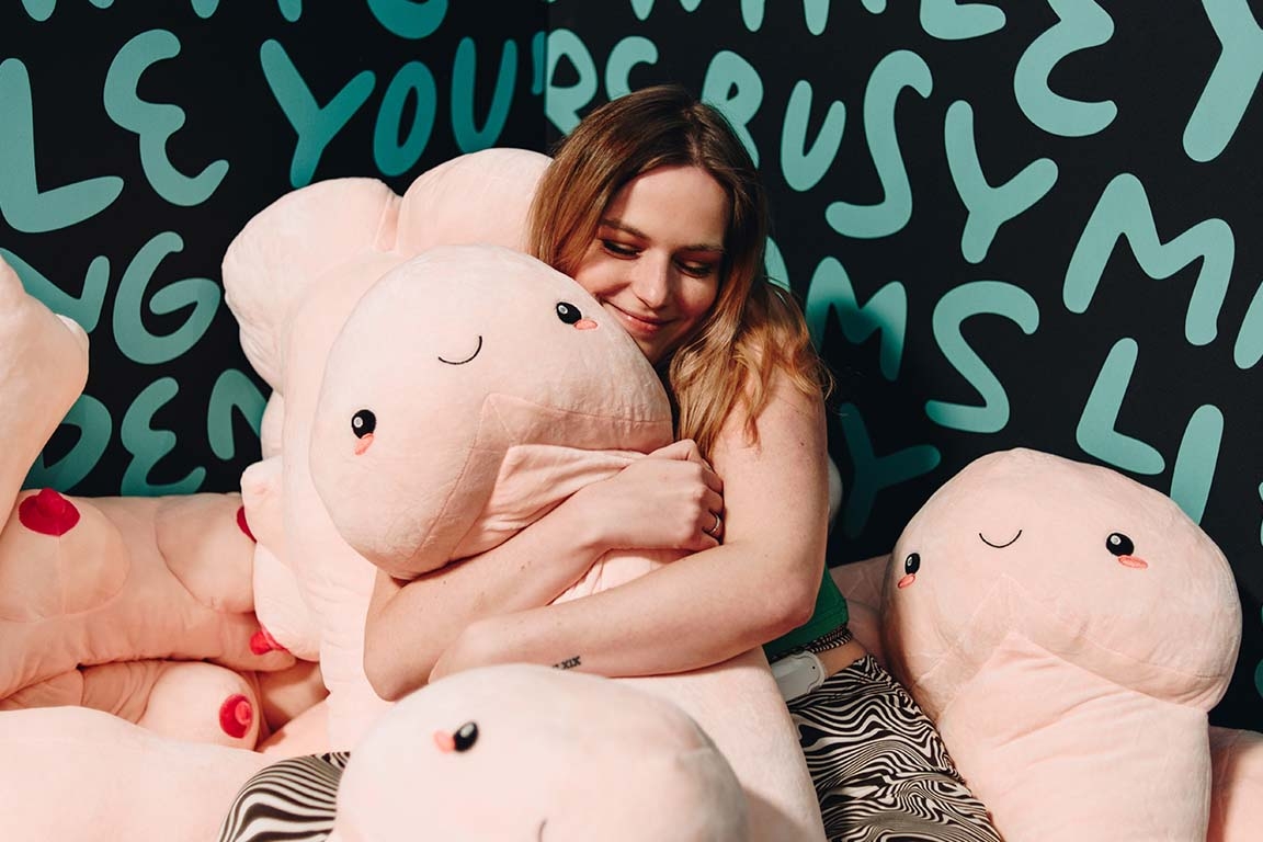 Entreeticket Smile Safari in Wijnegem