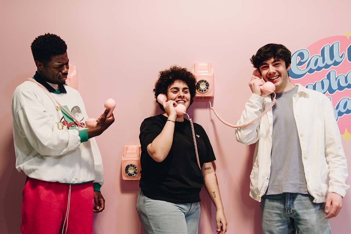 Entreeticket Smile Safari in Wijnegem