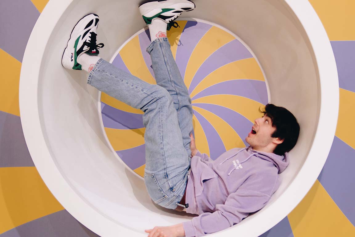 Entreeticket Smile Safari in Wijnegem