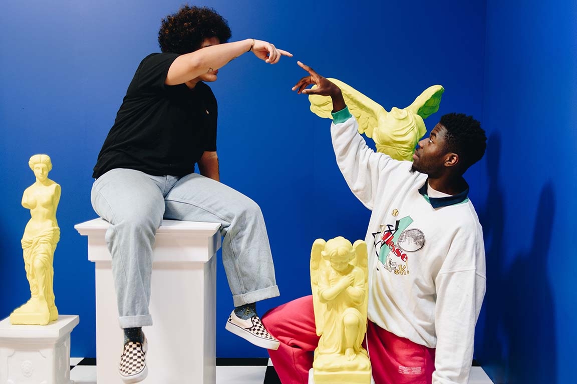 Entreeticket Smile Safari in Wijnegem