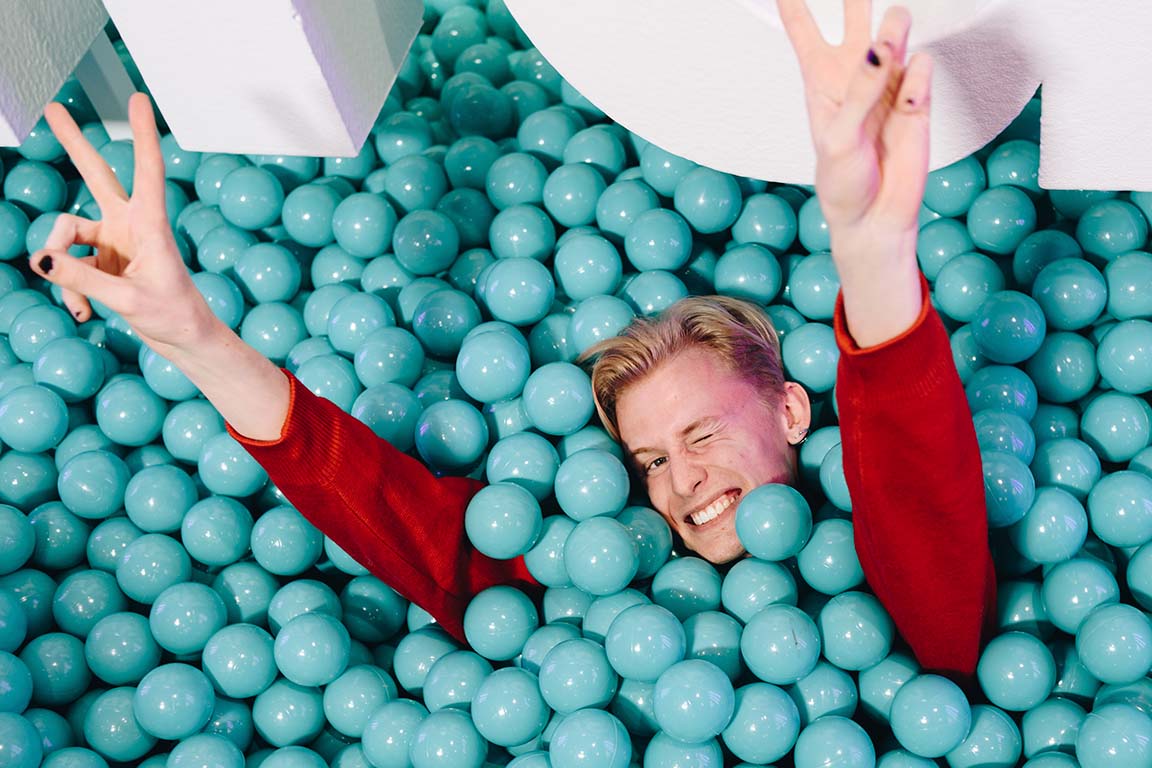 Entreeticket Smile Safari in Wijnegem