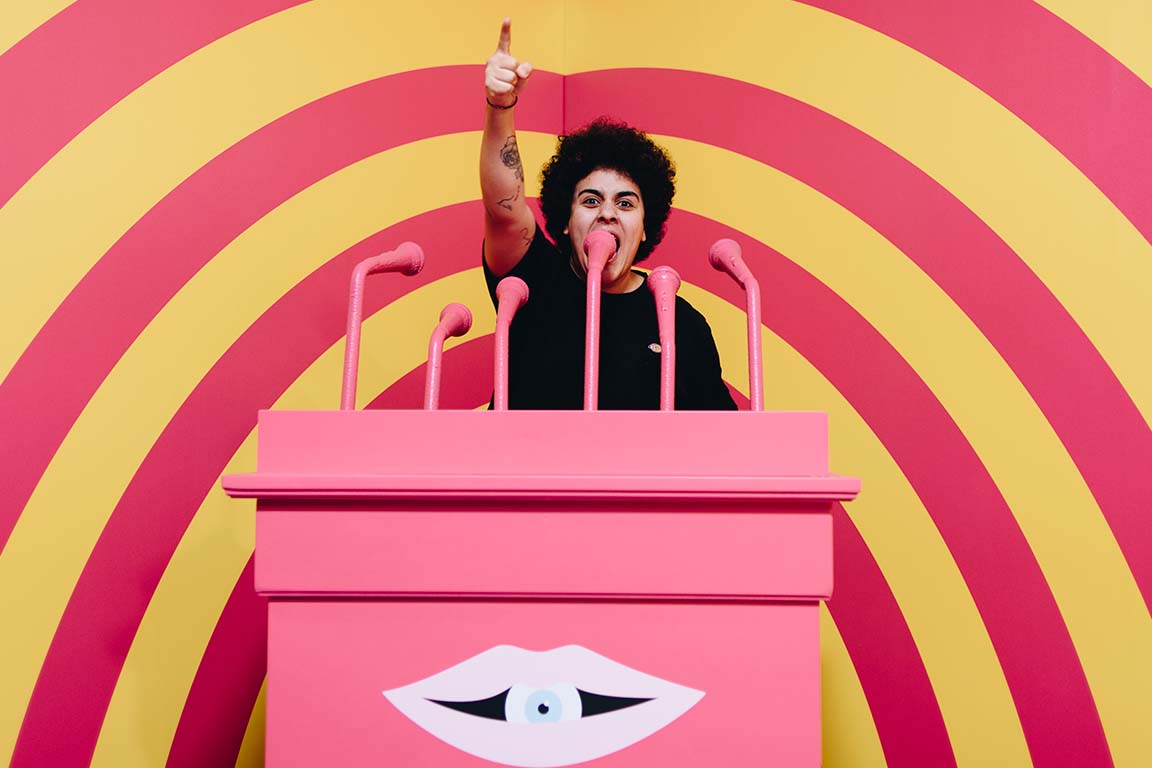 Entreeticket Smile Safari in Wijnegem