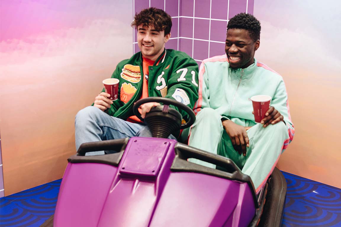 Entreeticket Smile Safari in Wijnegem