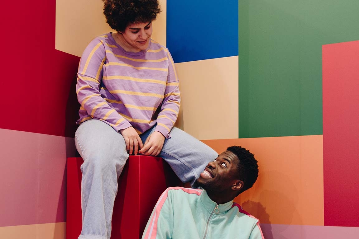 Entreeticket Smile Safari in Wijnegem