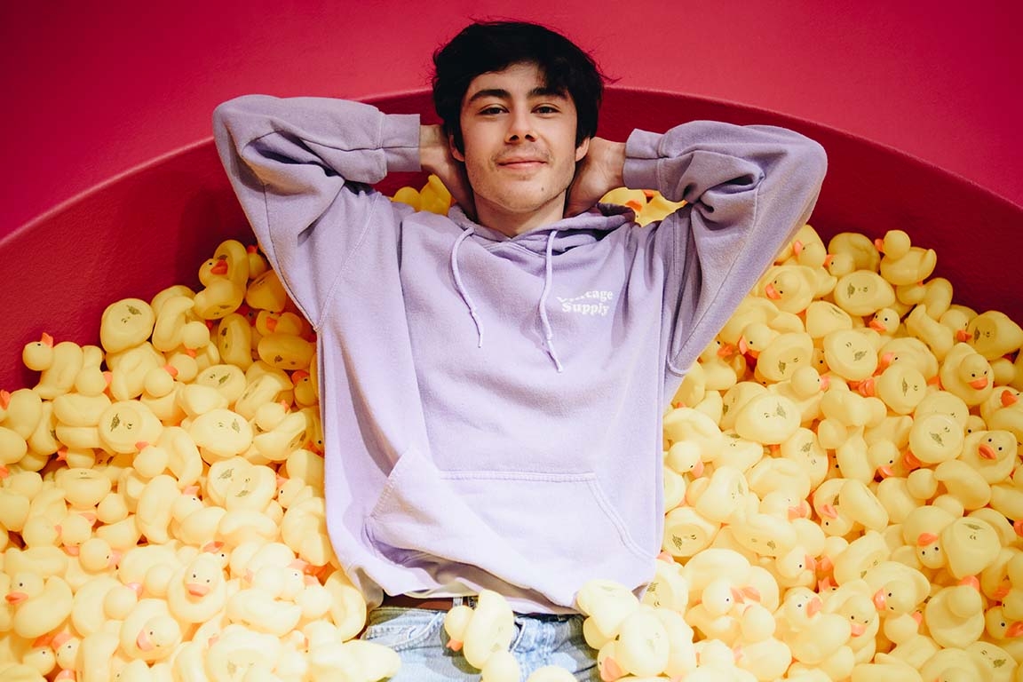 Entreeticket Smile Safari in Wijnegem