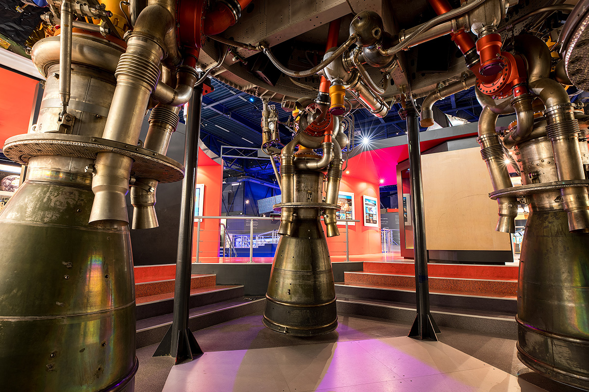 Entreeticket Space Expo