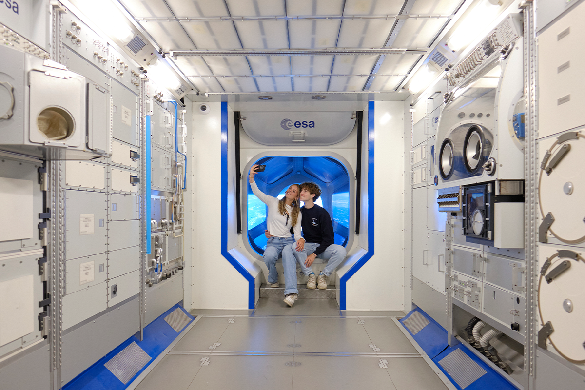 Entreeticket Space Expo