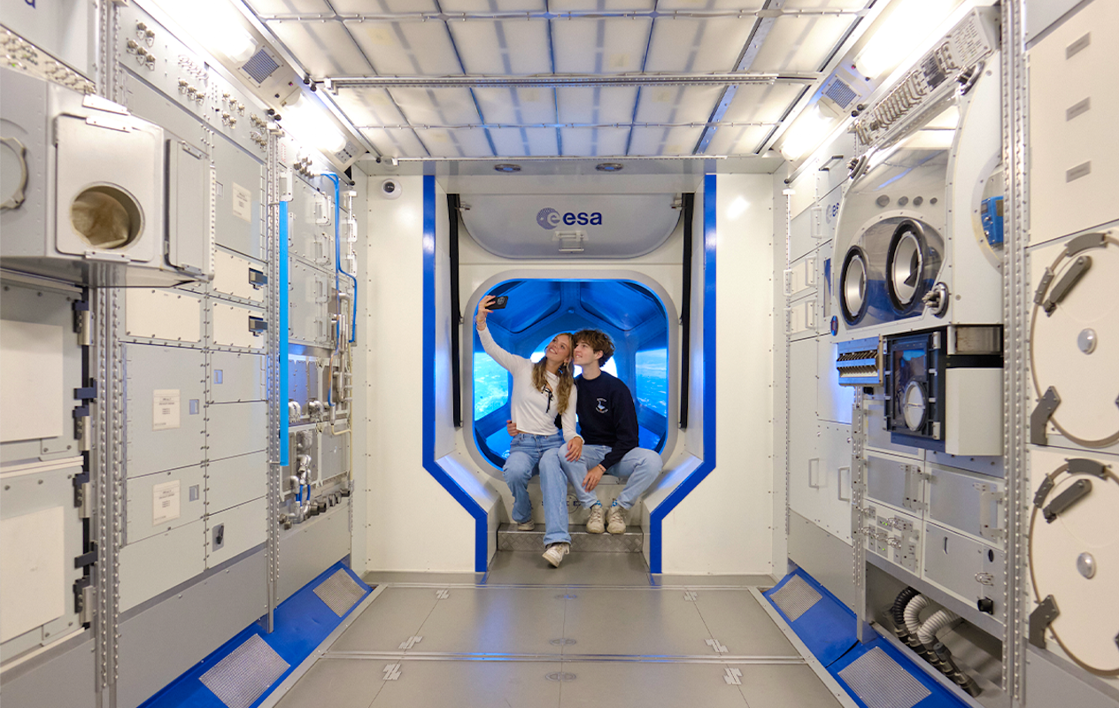 Entreeticket Space Expo