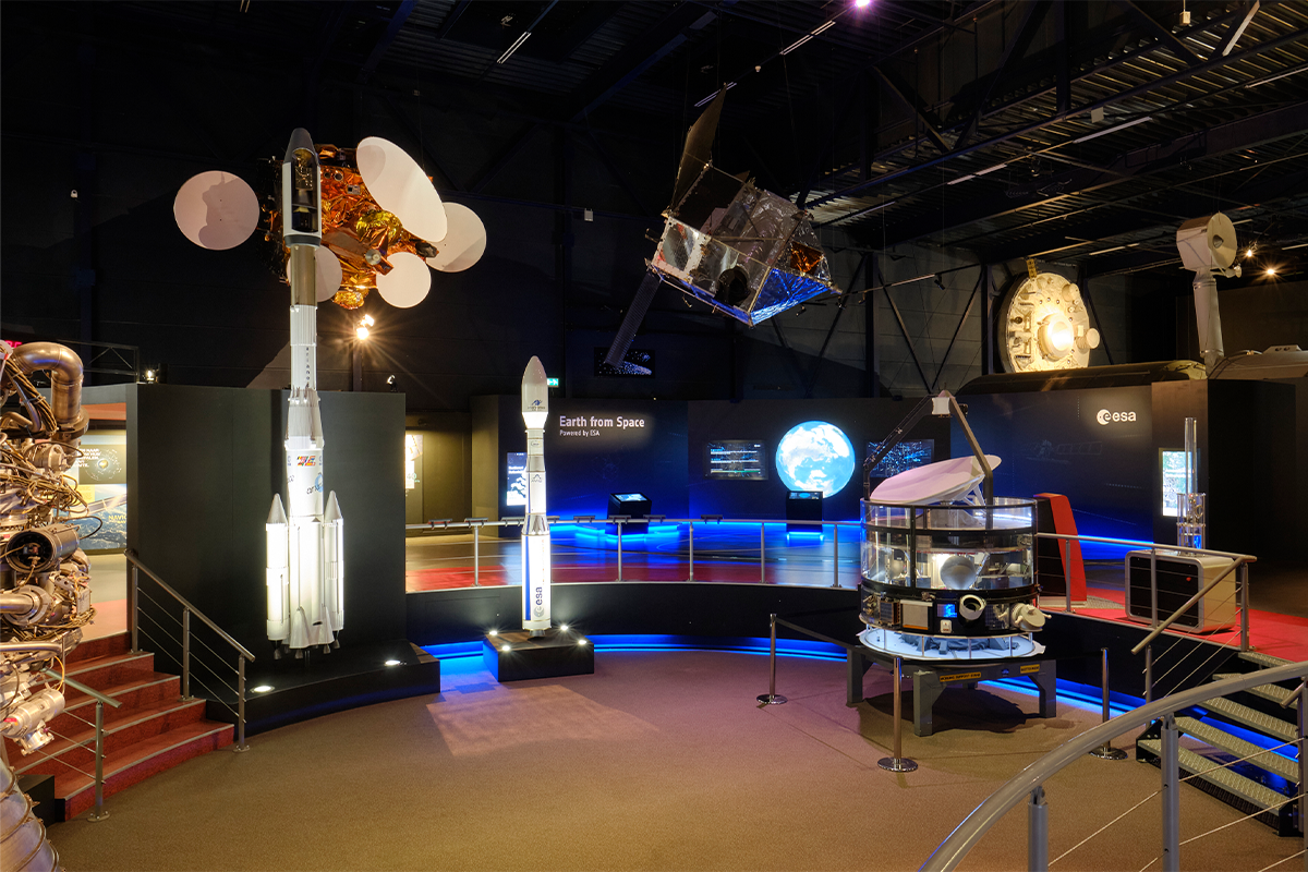 Entreeticket Space Expo