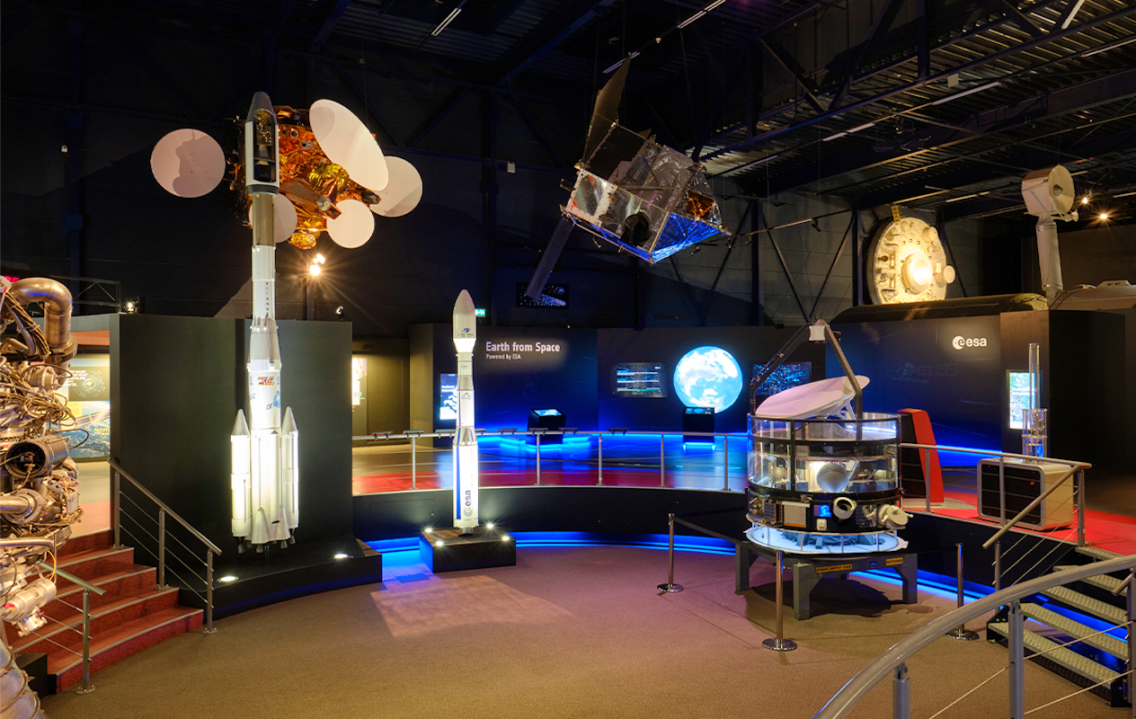 Entreeticket Space Expo