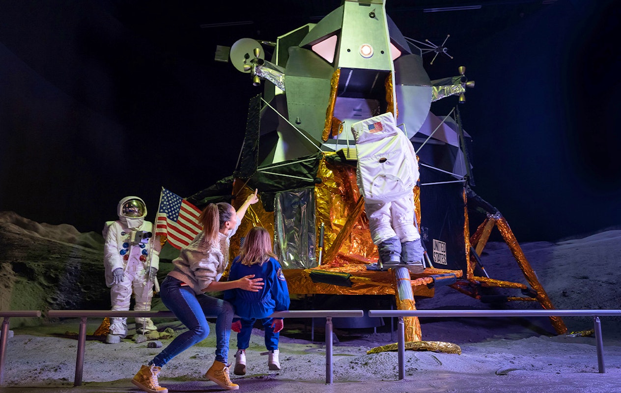Entreeticket Space Expo
