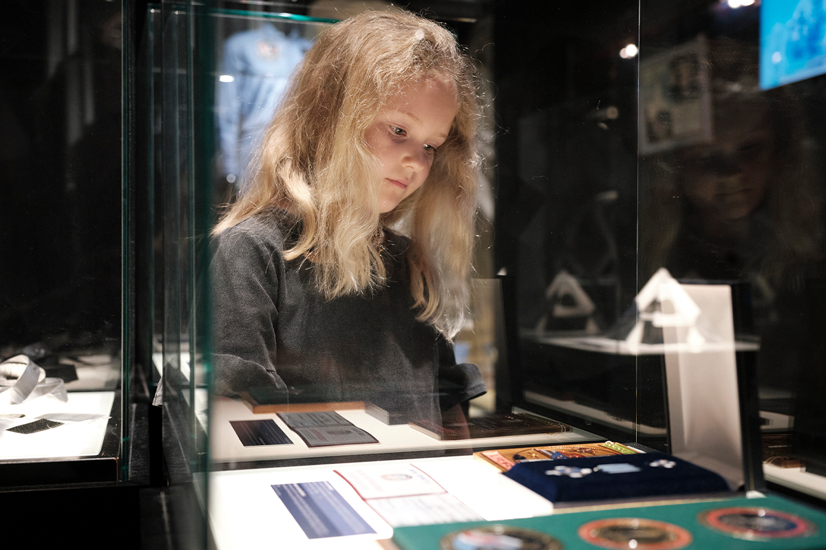 Entreeticket Space Expo