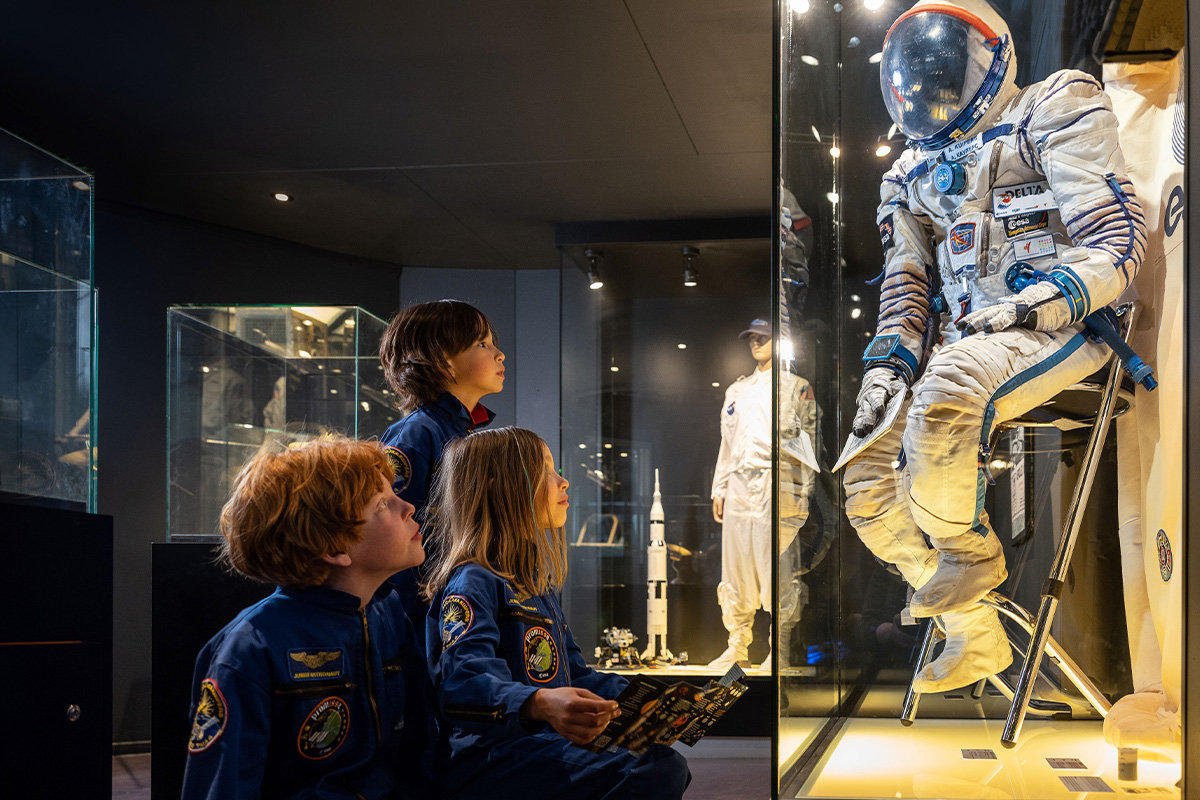 Entreeticket Space Expo