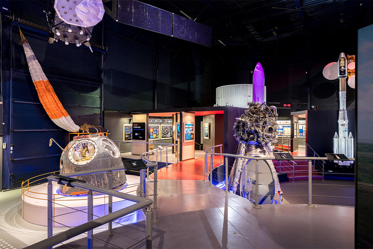 Entreeticket Space Expo