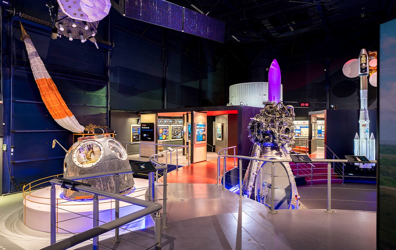 Entreeticket Space Expo