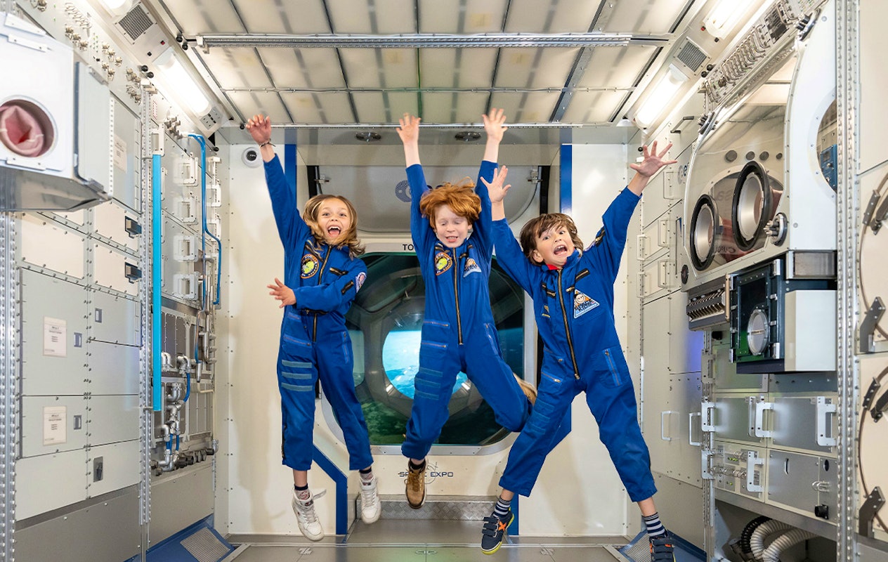 Entreeticket Space Expo