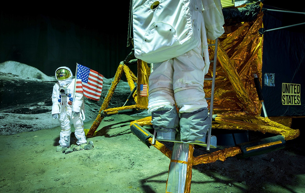 Entreeticket Space Expo