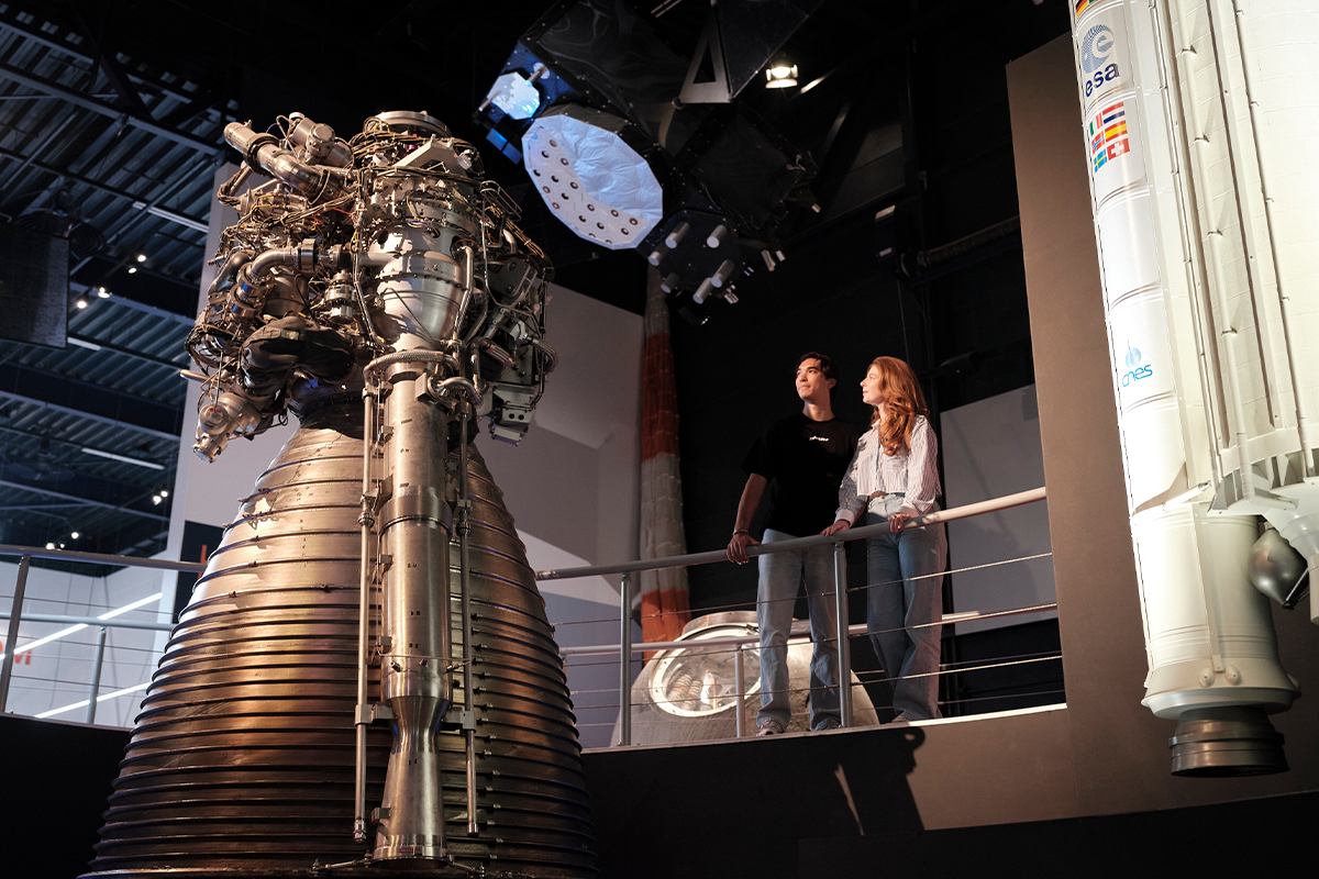 Entreeticket Space Expo