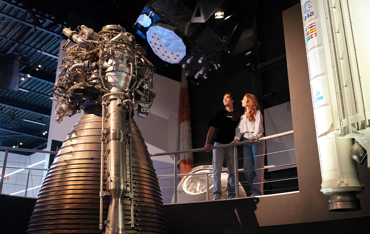 Entreeticket Space Expo