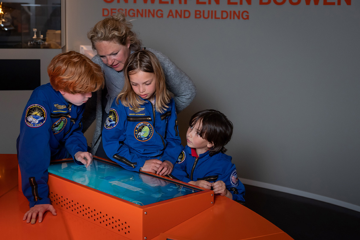 Entreeticket Space Expo