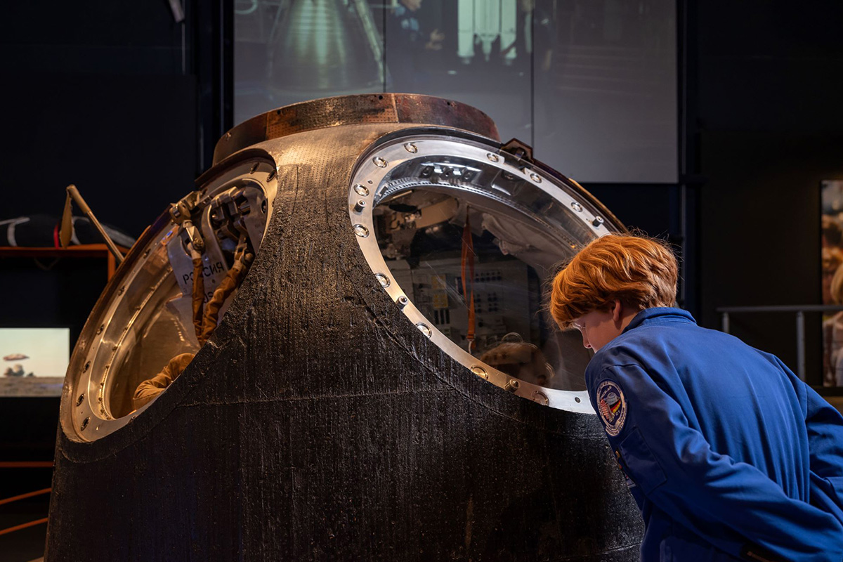 Entreeticket Space Expo