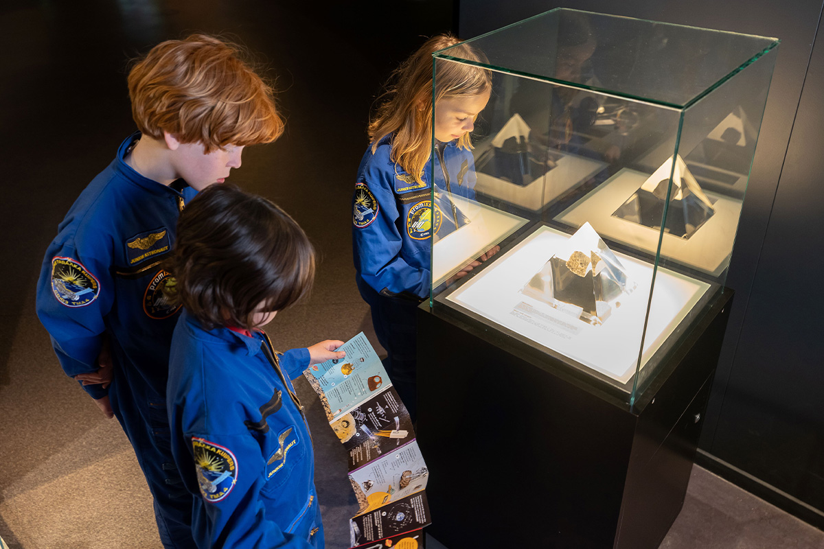 Entreeticket Space Expo