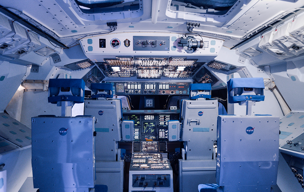 Entreeticket Space XPO Antwerpen