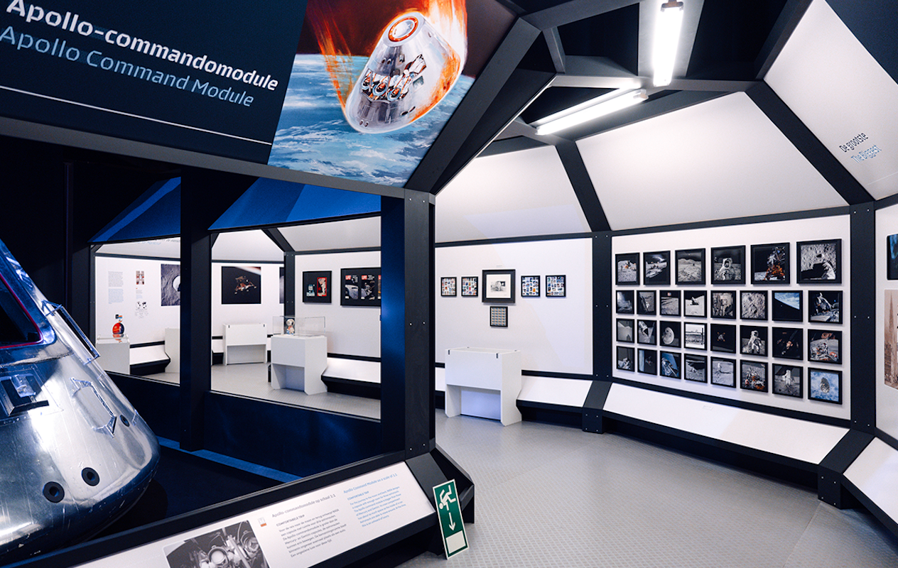 Entreeticket Space XPO Antwerpen