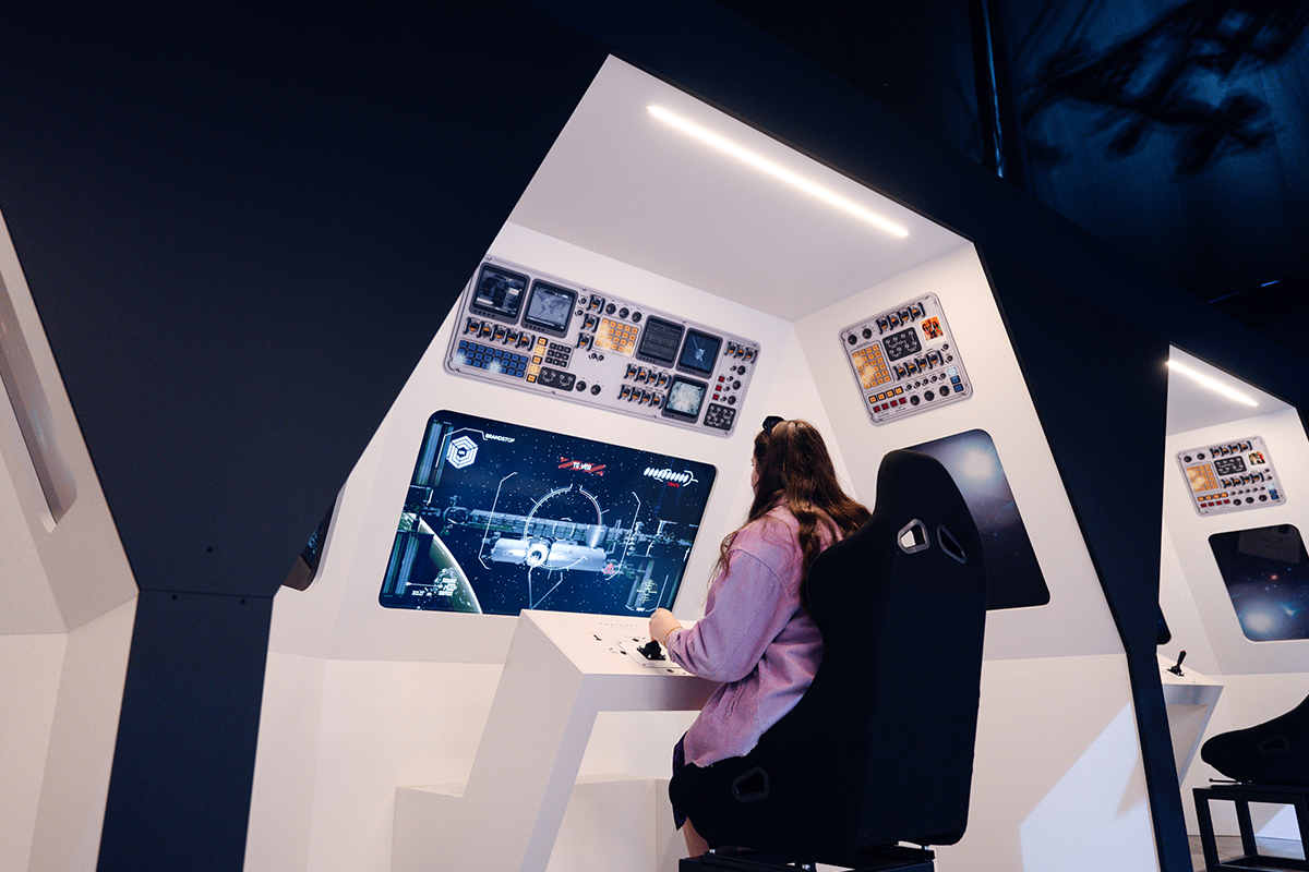 Entreeticket Space XPO Antwerpen