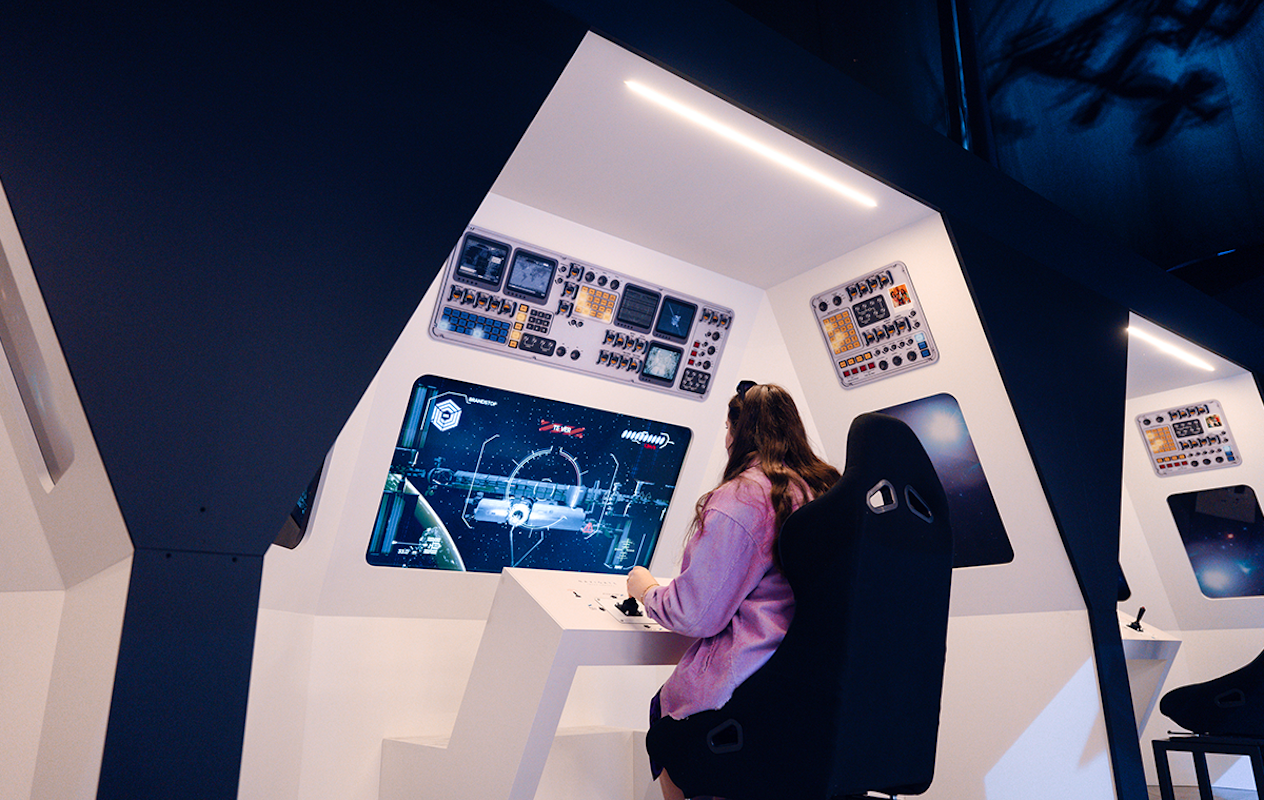 Entreeticket Space XPO Antwerpen