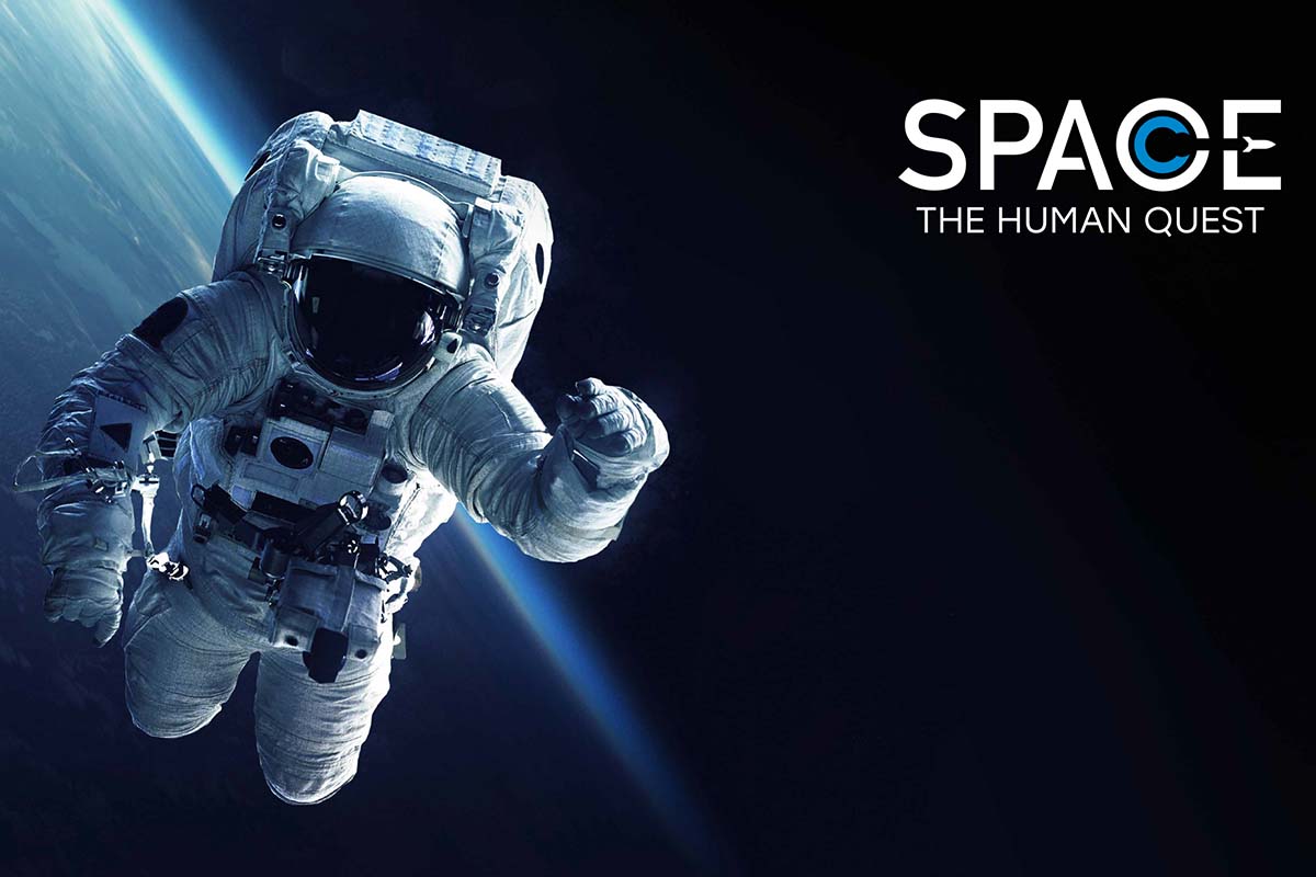 Entreeticket Space XPO Antwerpen