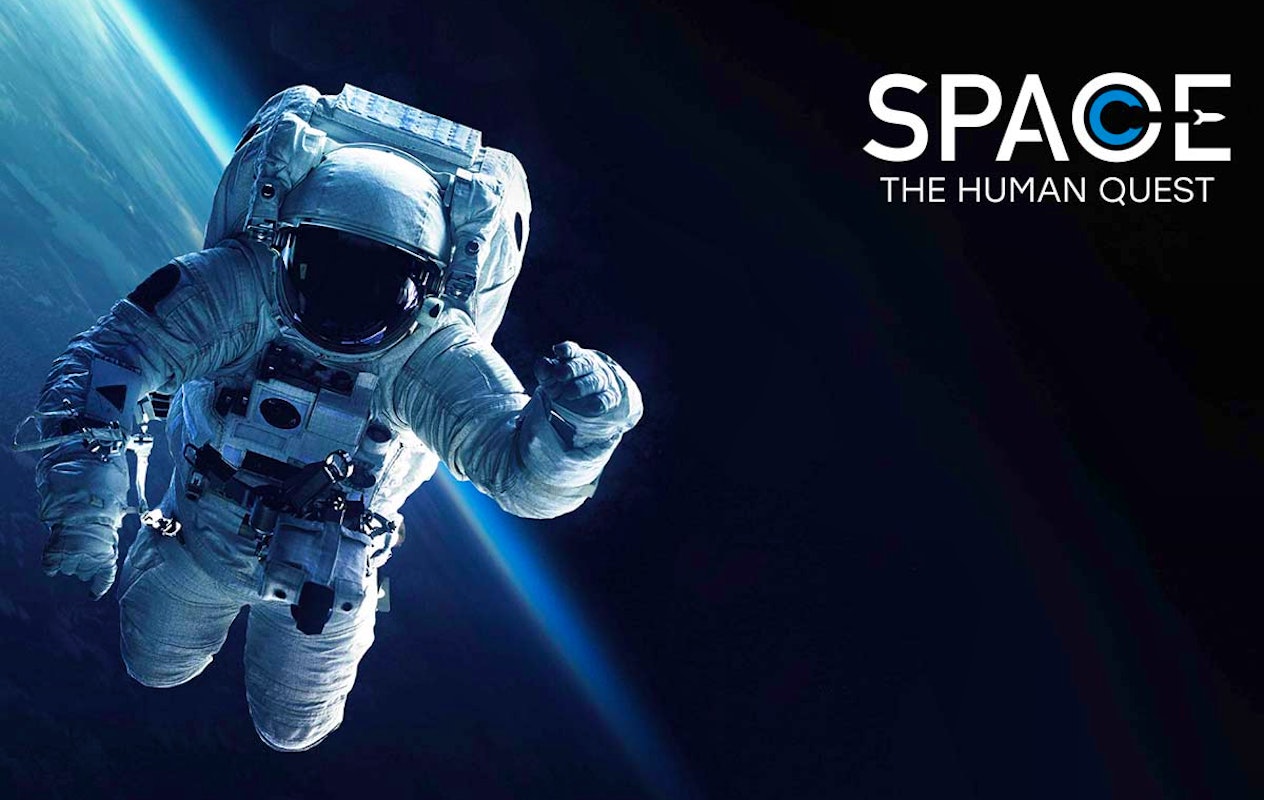 Entreeticket Space XPO Antwerpen