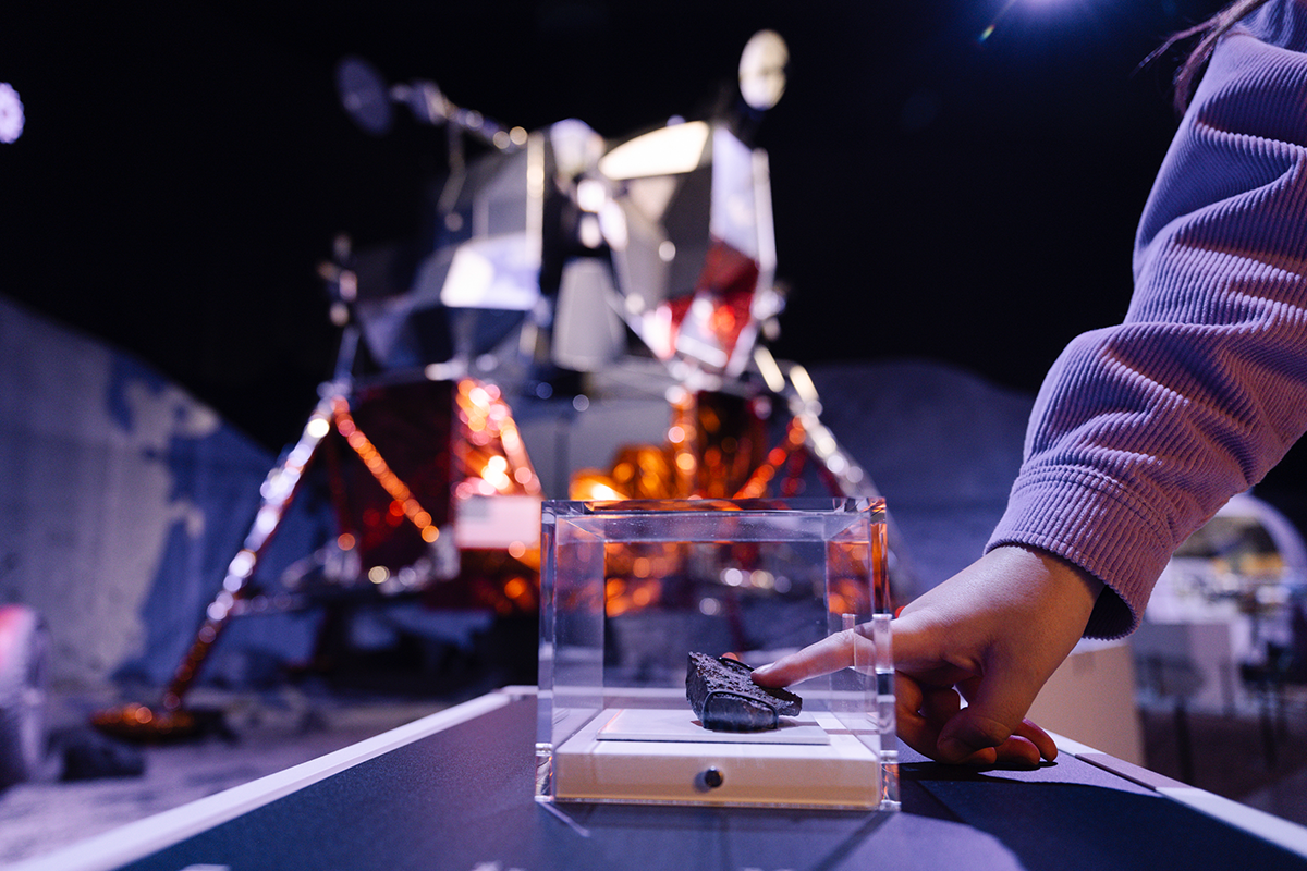 Entreeticket Space XPO Antwerpen