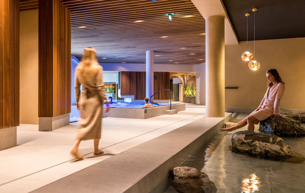 Entreeticket SpaSereen Maastricht