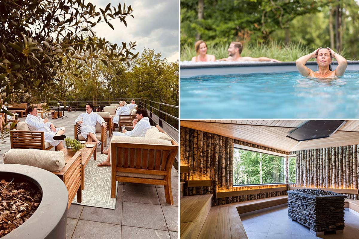 Entreeticket SpaSereen Maastricht