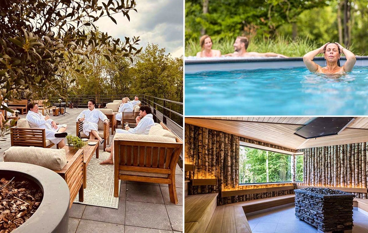 Entreeticket SpaSereen Maastricht