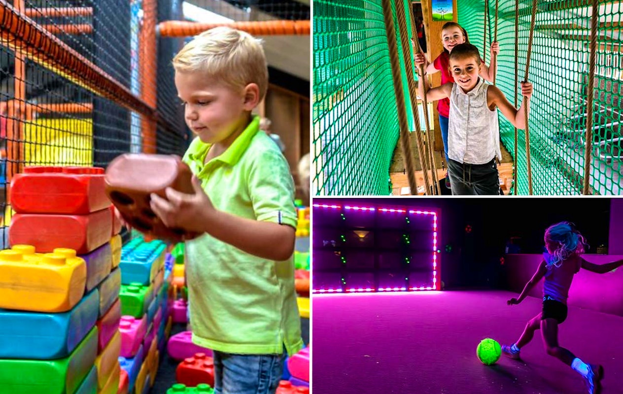 Entreeticket Speel en IJsboerderij De Drentse Koe