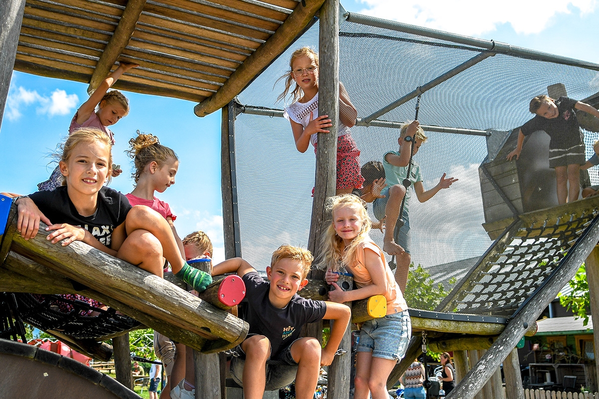 Entreeticket Speel en IJsboerderij De Drentse Koe