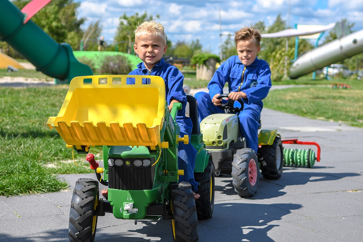 Entreeticket Speel en IJsboerderij De Drentse Koe