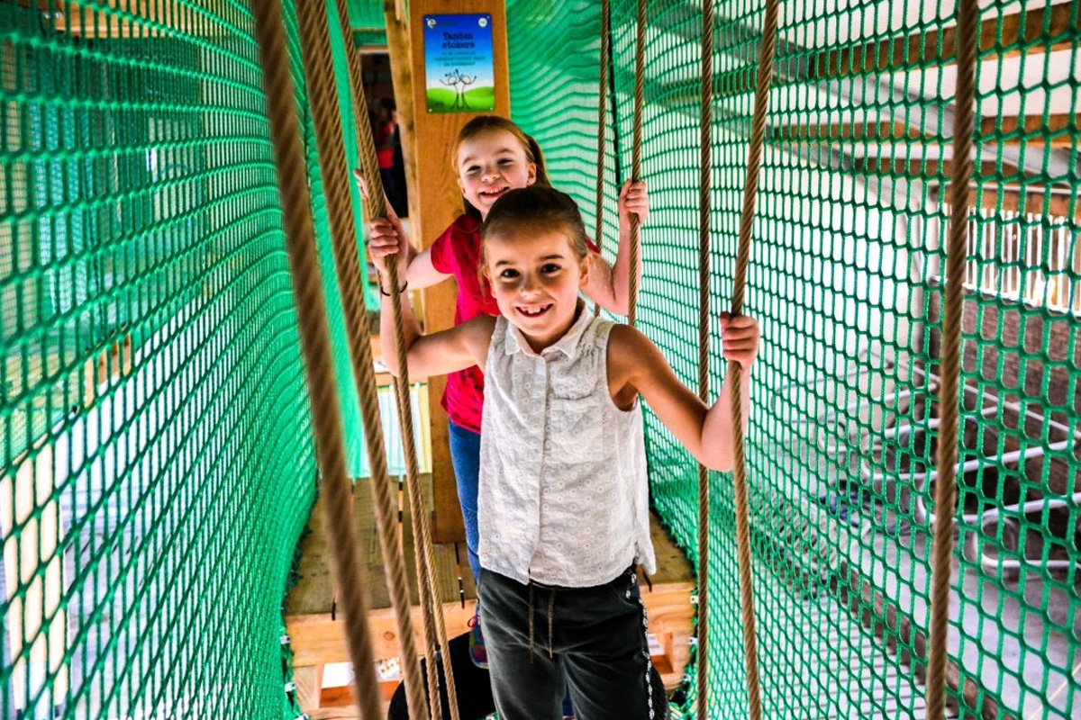 Entreeticket Speel en IJsboerderij De Drentse Koe