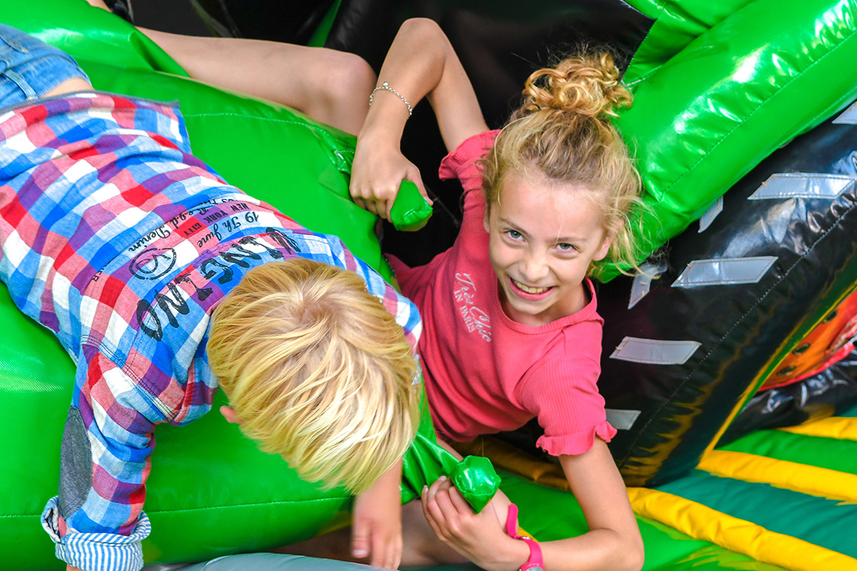 Entreeticket Speel en IJsboerderij De Drentse Koe