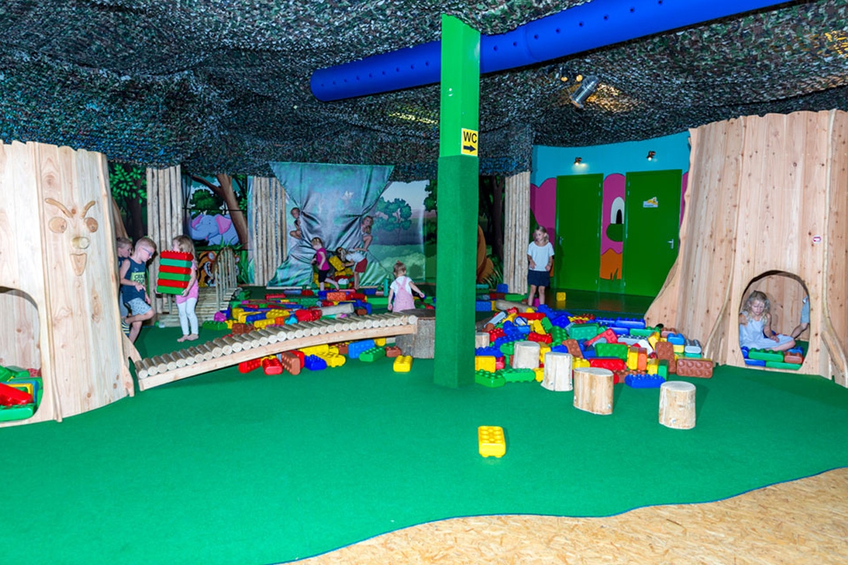 Entreeticket Speelbos Joure