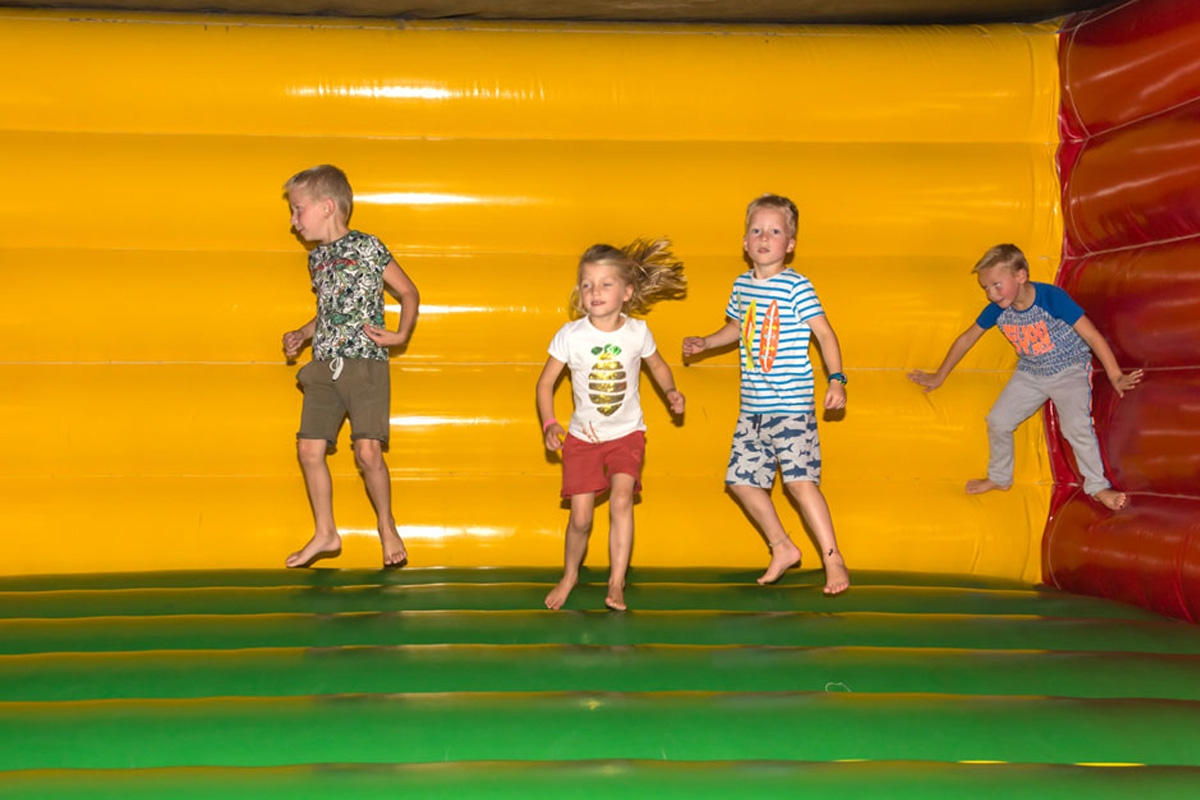 Entreeticket Speelbos Joure