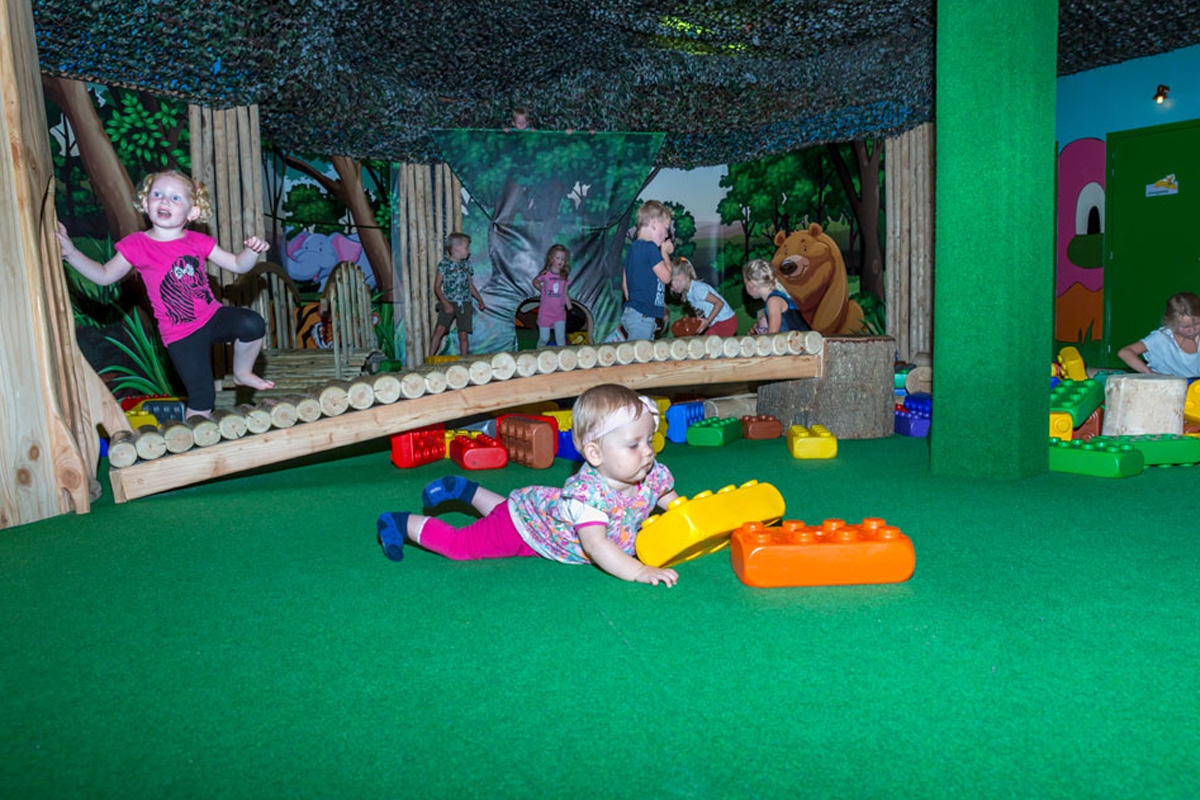 Entreeticket Speelbos Joure