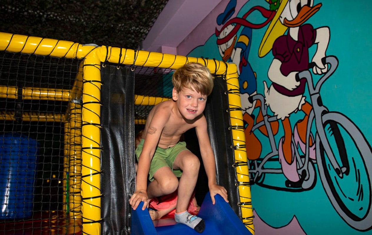 Entreeticket Speelbos Joure