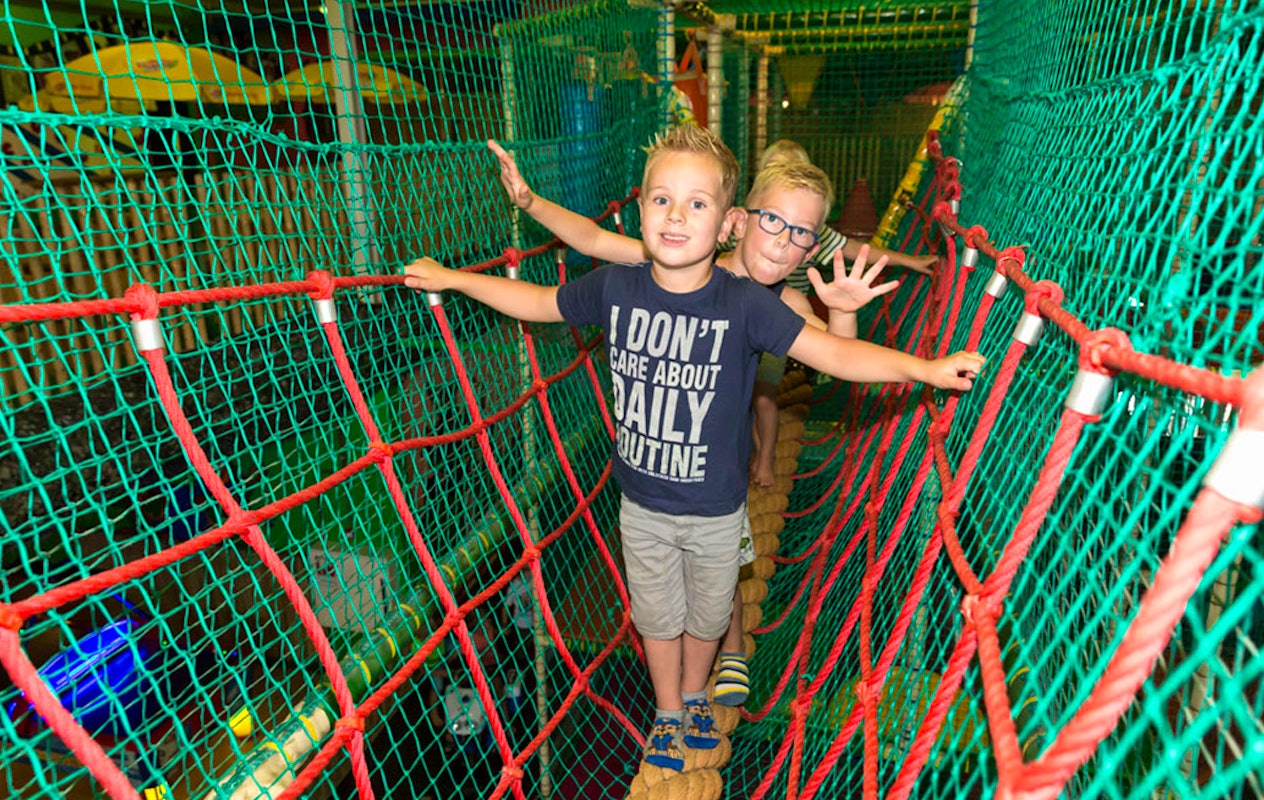 Entreeticket Speelbos Joure