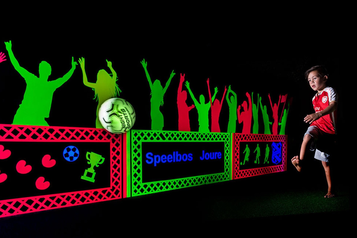 Entreeticket Speelbos Joure